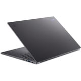 Acer Aspire 16 AI OLED (A16-61M-R87H), Notebook grau, AMD Ryzen AI 7 350, AMD Radeon 860M, 16 GB LPDDR5X, 1 TB (1 TB SSD), Windows 11 Home
