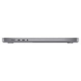 Apple MacBook Pro (16") 2023 Generalüberholt, Notebook grau, 32 GB, 512 GB (512 GB SSD), M2 Pro 19-Core GPU, macOS, Deutsch