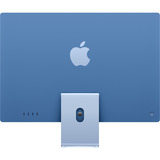 Apple iMac 59,62 cm (24") M4 2024 CTO, MAC-System blau/hellblau, macOS, Italienisch