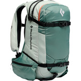 Black Diamond Dawn Patrol 32, M/L, Rucksack hellgrün/schwarz, 32 Liter