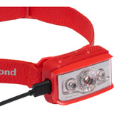 Black Diamond Stirnleuchte Storm, LED-Leuchte orange