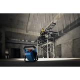Bosch GLI 18V 3000, Arbeitsleuchte blau/schwarz, ohne Akku und Ladegerät
