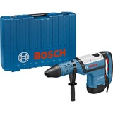 Bosch Professional Bohrhammer GBH 12-52 DV blau, 1.700 Watt, Koffer