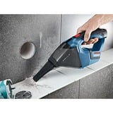 Bosch Professional GAS 12V, Handstaubsauger in L-BOXX mit 2 x 3,0 Ah Akku