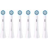 Braun Oral-B iO Sanfte Reinigung 6er, Aufsteckbürste weiß