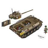 COBI M18 Hellcat, Konstruktionsspielzeug Maßstab 1:28