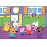 Clementoni Kinderpuzzle Supercolor - Peppa Pig  2x 60 Teile