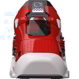 Cooler Master Sneaker X, Bench/Show-Gehäuse rot/weiß