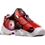 Cooler Master Sneaker X, Bench/Show-Gehäuse rot/weiß
