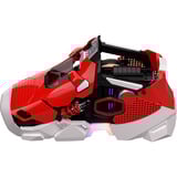Cooler Master Sneaker X, Bench/Show-Gehäuse rot/weiß