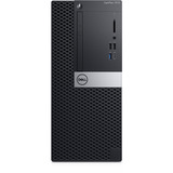 Dell OptiPlex 7070 MT Generalüberholt, PC-System schwarz, Windows 11 Pro
