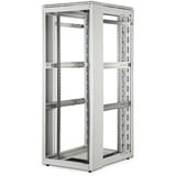 Digitus Netzwerkschrank Unique Serie - 800x1000 mm (BxT), IT-Schrank hellgrau, 42 Höheneinheiten