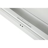 Digitus Netzwerkschrank Unique Serie - 800x1000 mm (BxT), IT-Schrank hellgrau, 42 Höheneinheiten