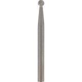 Dremel Wolframkarbid-Fräser, rund Ø 3,2 mm (9905) 1 Stück, Schaft Ø 3,2mm