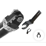 EINHELL Multitool-Set 35-teilig, in XL-PLUS-CASE, Sägeblatt-Satz für Metall, für Multifunktionswerkzeuge