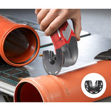 EINHELL Multitool-Set 35-teilig, in XL-PLUS-CASE, Sägeblatt-Satz für Metall, für Multifunktionswerkzeuge