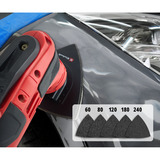 EINHELL Multitool-Set 35-teilig, in XL-PLUS-CASE, Sägeblatt-Satz für Metall, für Multifunktionswerkzeuge