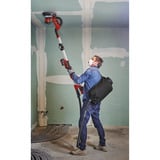 EINHELL Professional Akku-Trockenbauschleifer TP-DW 18/225 Li - Solo, 18Volt rot/schwarz, ohne Akku und Ladegerät