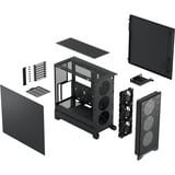 Fractal Design Pop 2 Air Black Solid, Tower-Gehäuse schwarz