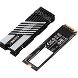 GIGABYTE AORUS Gen4 7300 1 TB, SSD schwarz, PCIe 4.0 x4, NVMe 1.4, M.2 2280