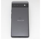 Google Pixel 6a 128GB, Handy Charcoal, Android 12, 6 GB DDR5