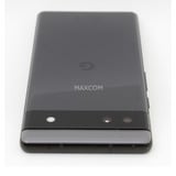 Google Pixel 6a 128GB, Handy Charcoal, Android 12, 6 GB DDR5