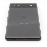 Google Pixel 6a 128GB, Handy Charcoal, Android 12, 6 GB DDR5