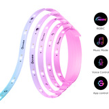 Govee Strip Light S 3 Meter, LED-Streifen 