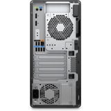 HP Z2 Tower G5 Workstation Generalüberholt, PC-System schwarz, Windows 11 Pro