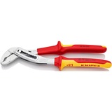 KNIPEX Alligator 88 06 250, 250mm, Rohr- / Wasserpumpen-Zange Wasserpumpenzange, 9-stufig, VDE