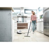 Kärcher SC 4 EasyFix, Dampfreiniger weiß/schwarz, 2.000 Watt