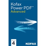 Kofax Deutschland AG Power PDF Advanced 4, Office-Software