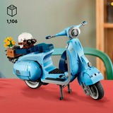 LEGO 10298 Creator Expert Vespa 125, Konstruktionsspielzeug Modellbausatz, Vintage Roller aus Italien, Set für Erwachsene zum Bauen und Ausstellen