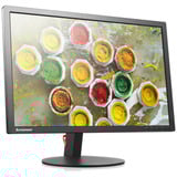 Lenovo THINKVISION T2454PA (ohne Standfuß) Generalüberholt, LED-Monitor 61 cm (24 Zoll), schwarz, WUXGA, IPS, USB-Hub