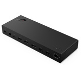 Lenovo ThinkPad USB4 Dock 5000, Dockingstation schwarz, 135W