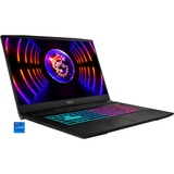 MSI Katana 15 B12VGK-091, Gaming-Notebook schwarz, ohne Betriebssystem, 144 Hz Display, 512 GB SSD