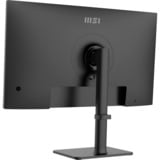 MSI Modern MD272UPHGDE, LED-Monitor 68.6 cm (27 Zoll), schwarz, UltraHD/4K, IPS, KVM