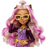 Mattel Monster High Clawdeen, Puppe 