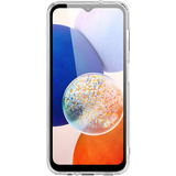 Nevox StyleShell SHOCKFlex, Handyhülle transparent, Samsung Galaxy A27 5G