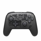 Nintendo Switch 2 Pro Controller - Resident Evil Requiem Edition, Gamepad schwarz