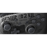 Nintendo Switch 2 Pro Controller - Resident Evil Requiem Edition, Gamepad schwarz