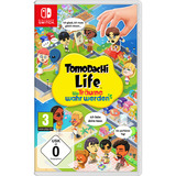 Nintendo Tomodachi Life: Wo Träume wahr werden, Nintendo Switch-Spiel 