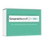 Pegasus Gesprächsstoff - Freunde, Partyspiel 