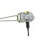 Petzl SWIFT LT, LED-Leuchte grau/grün