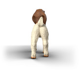 Schleich Farm World Burenzicklein, Spielfigur 