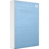Seagate OneTouch Portable 1 TB, Externe Festplatte blau, Micro-USB-B 3.2 Gen 1
