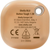 Shelly BLU Button Tough ZB, Taster mocha