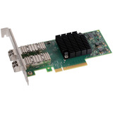 Sonnet Twin10G Dual Port SFP28 10Gb Ethernet PCIe Card, LAN-Adapter 