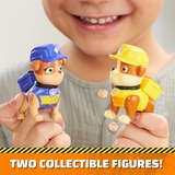 Spin Master Rubble & Crew - Actionfiguren-Set mit Rubble & Mix, Spielfigur 
