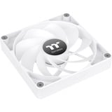 Thermaltake CT140 Reverse ARGB Sync PC Cooling Fan White, Gehäuselüfter weiß, 2er Pack, Reverse, 140 mm